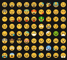 En çok kullandığınız ve en sevdiğiniz emojiler neler?