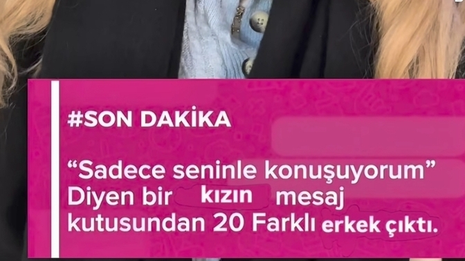 Kadınlara güven olur mu?