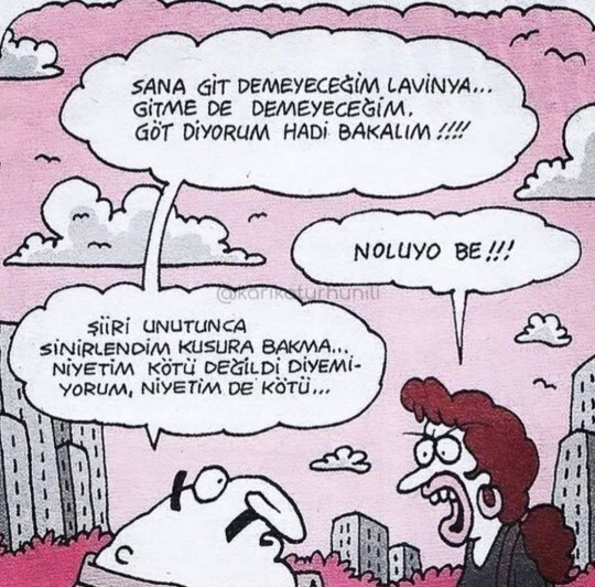 Bir insanın karakteri ayrılırken mi belli olur?