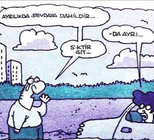 Bir insanın karakteri ayrılırken mi belli olur?