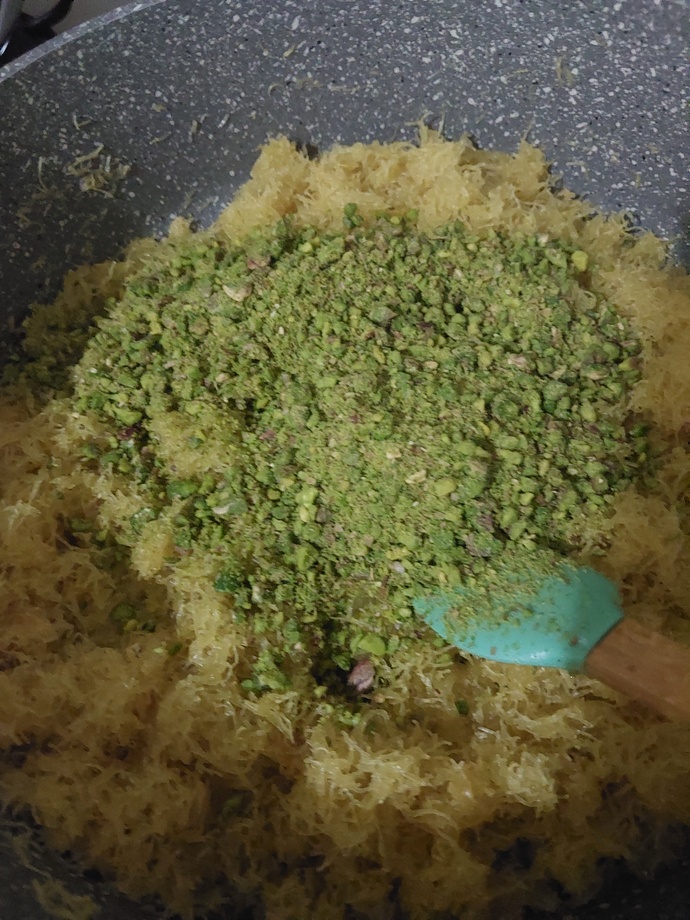 Sizce bu tatlının adı ne olabilir, tahminleriniz neler?