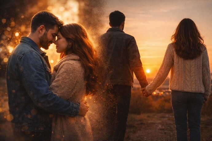 Sevgi yeter mi, yoksa başka şeyler de gerekir mi?