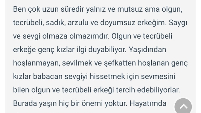 Bu tarz insanlar hakkında ne düşünüyorsunuz?