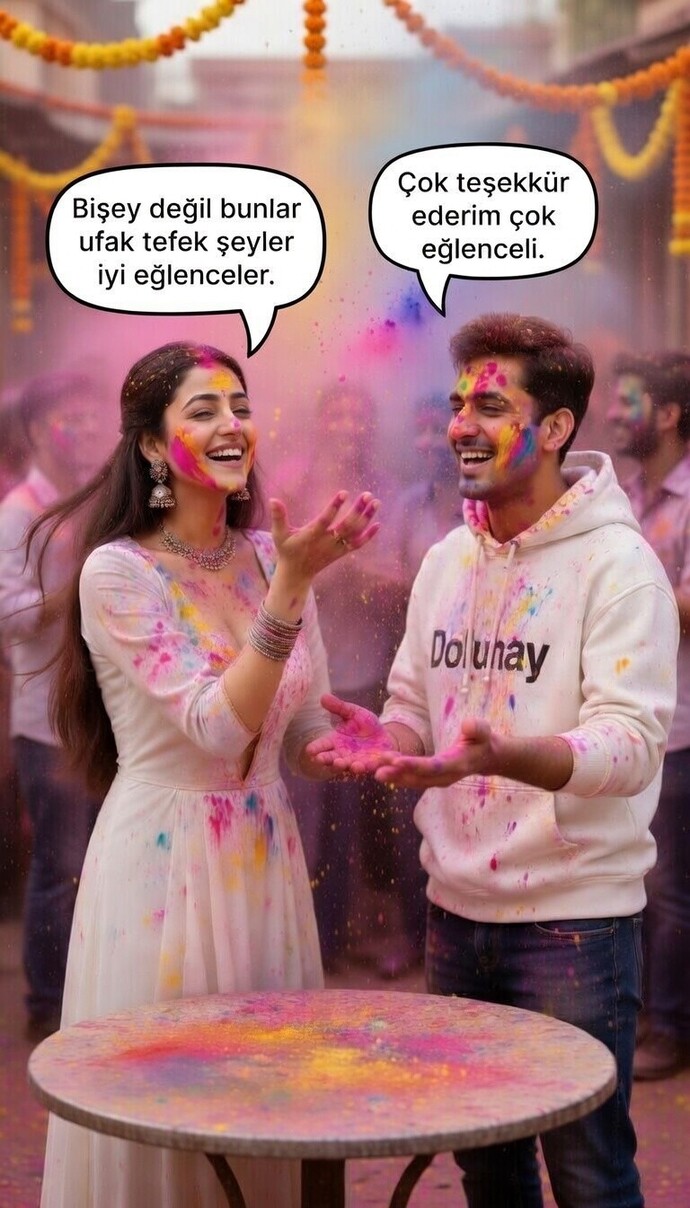 Onu yapınca kendimden geçmek isterdim dediğiniz şeyler var mı?