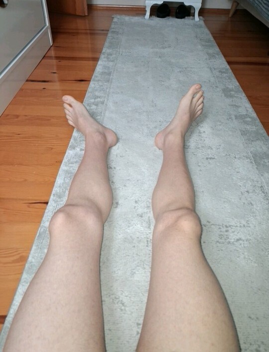 Bacaklarım çok mu zayıf, normal mi görünüyor sizce neye göre karar verilir?
