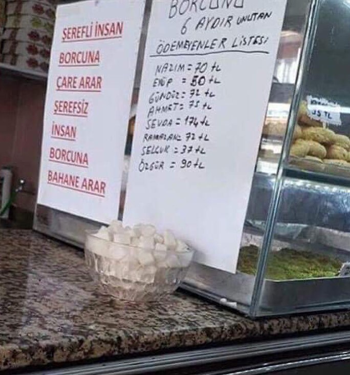 Herhangi bir yerden kovuldunuz mu hiç?