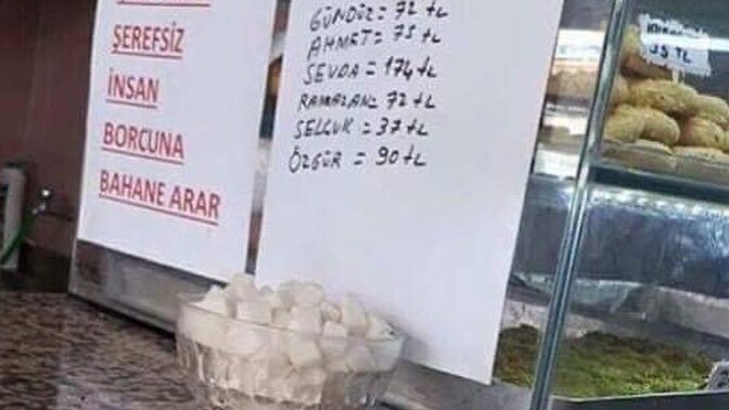 Herhangi bir yerden kovuldunuz mu hiç?
