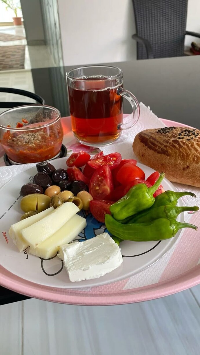 Yeme içme