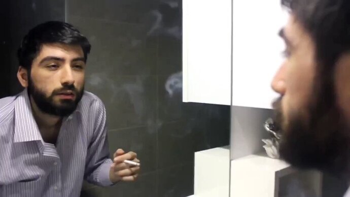 Mesajıma bakmayip oyuna giriyor?