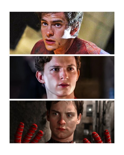 Hangi Spider-Man daha iyi sizce, Tobey mi Andrew Garfield mı Tom Holland mı?