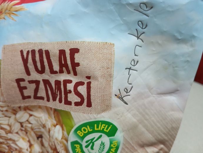 Samanın bile chiko'lusu mu makbul 🍫😁😆😋?