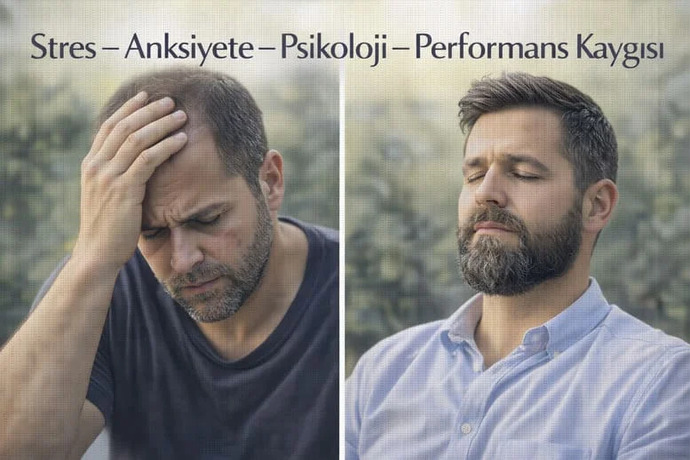 Performans kaygısı; hazzın en büyük düşmanı mıdır?