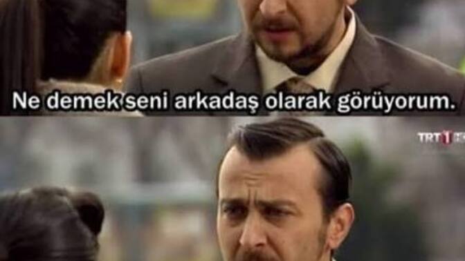 Hoşlandığın birisiyle arkadaş kalabilir misin?