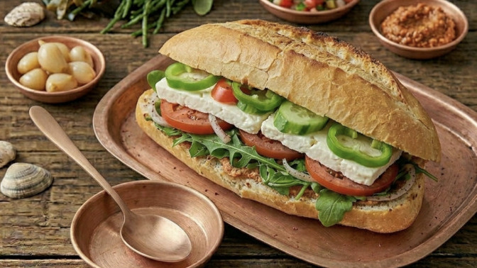 Ekmek arası sever misiniz?