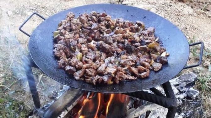 Et kavurma seviyor musunuz?