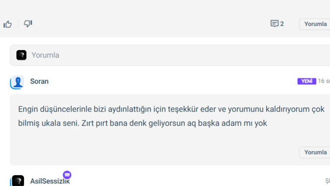 Beni ukala, çok bilmiş ve itici biri olarak mı görüyorsunuz?