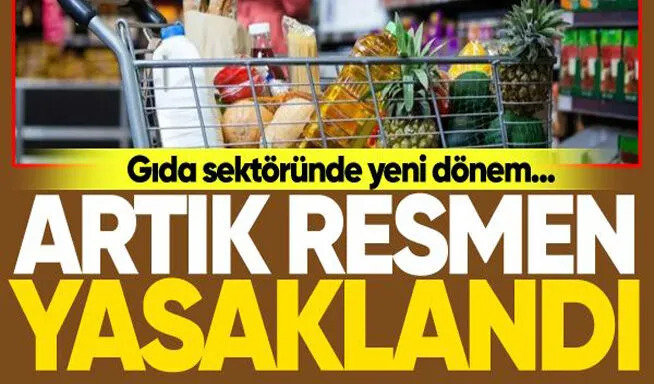Gıda etiketlerinde yanıltıcı ifade ve görseller yasaklandı? Sizce gıda kalitesi artar mı?
