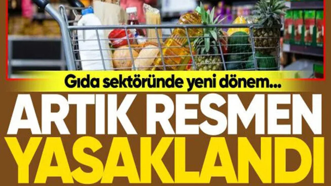 Gıda etiketlerinde yanıltıcı ifade ve görseller yasaklandı? Sizce gıda kalitesi artar mı?