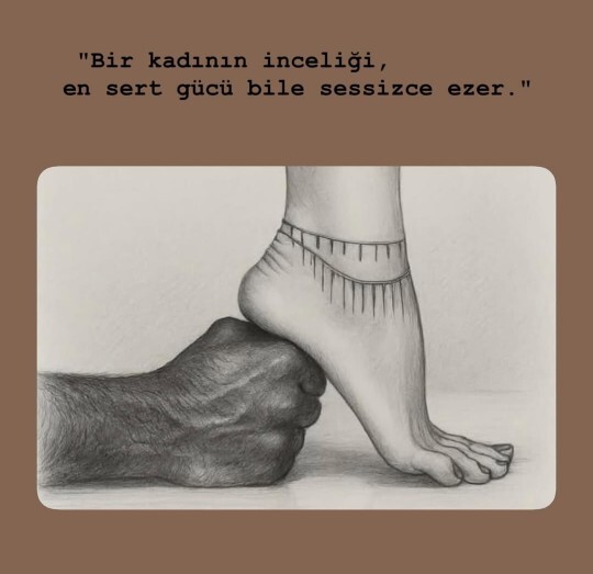 Kadınların gücünü küçümsemeyin, bedenen erkeklerden zayıf görünse de gerçekten öyle mi?