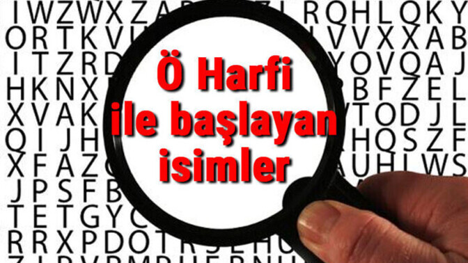 Hayvan, bitki, şehir oynasak 'Ö' harfleri ile hangi hayvanı yazardın?