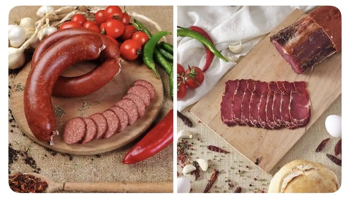 Sucuk mu pastırma mı?