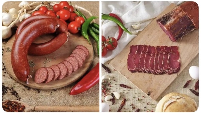 Sucuk mu pastırma mı?