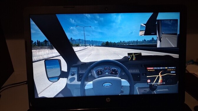 Bu sürdügüm hangi araba ets 2 de?