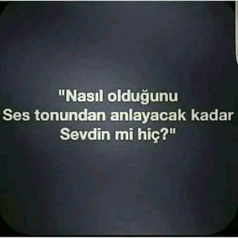 İyi akşamlar 🥰🥰 sizi en çok kim anlar?