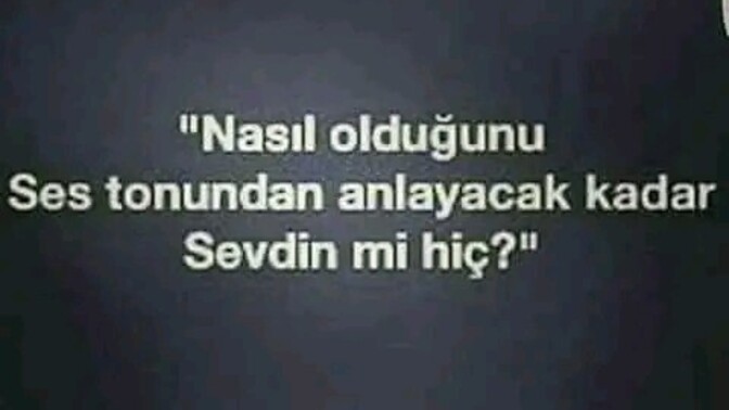 İyi akşamlar 🥰🥰 sizi en çok kim anlar?