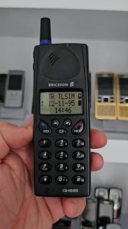 İlk kullandığınız telefon marka ve modeli neydi?