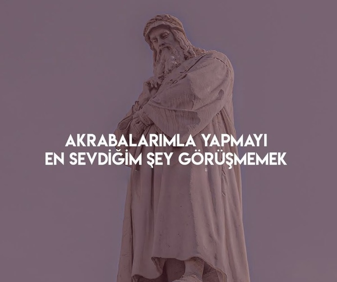 Akraba ilişkileriniz nasıl, sık sık görüşür müsünüz?