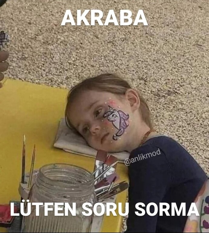 Akraba ilişkileriniz nasıl, sık sık görüşür müsünüz?