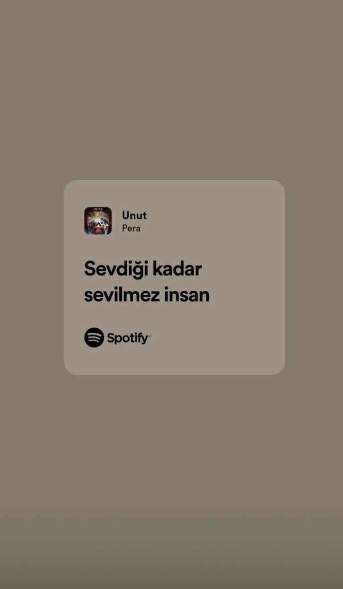 Hiç sevdiğiniz kadar sevildiniz mi?