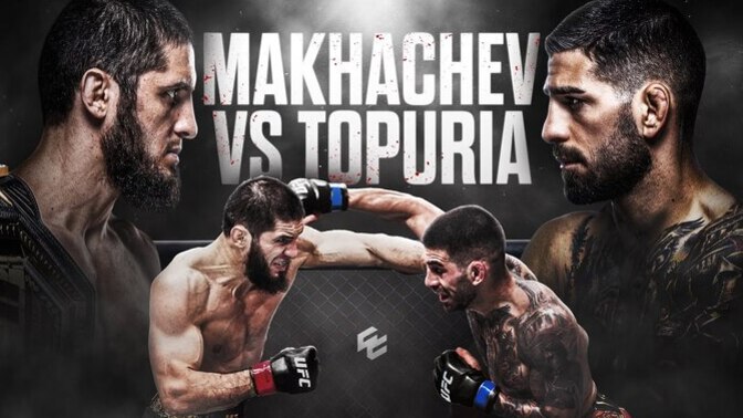 İslam Makachev & İlia Topuria maçı sizce olacak mı, ne dersiniz?