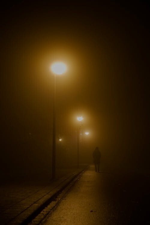 Gece yürümek ne kadar güvenli?