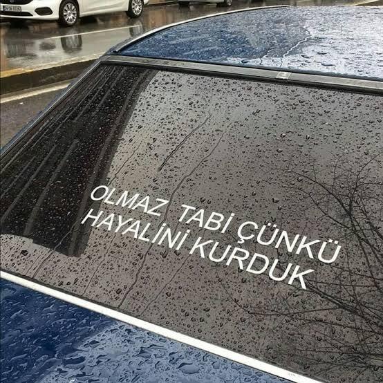 Geceye not düşmek için en güzel anlamlı sözler neler olabilir?