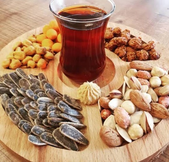 Yemekten sonra bir şeyler tüketir misiniz?