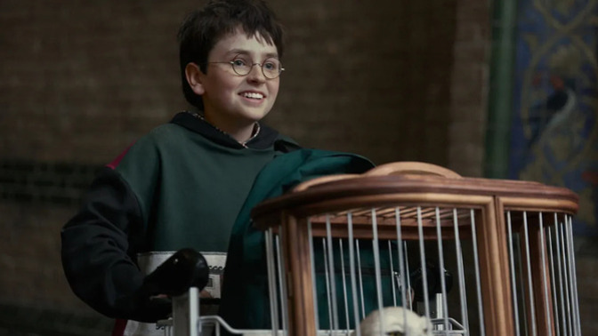 Harry Potter Dizisinden İlk Fragman: Aralık'ta Başlıyor?