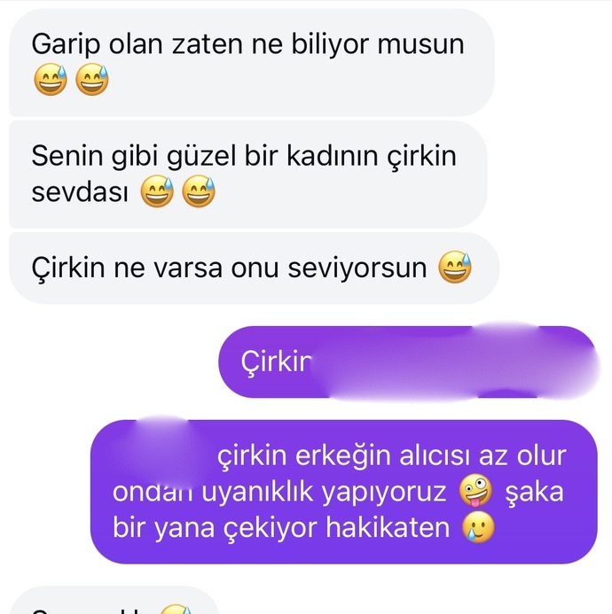 Güzel kadınlar çirkin erkekleri mi sever?