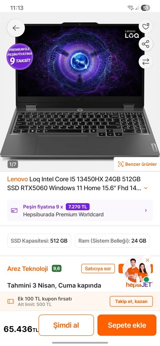 Günlük kullanım için laptop alırken CS GO ve LoL de oynatacak minimum özellikler ne olmalı?