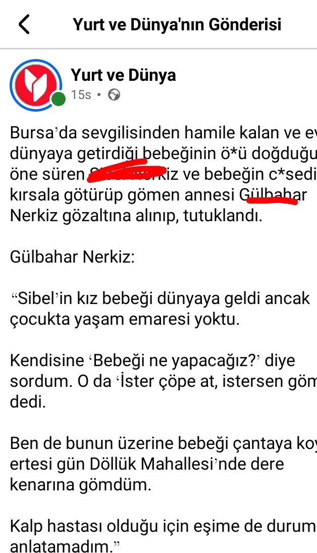 Feminist örgütler neden anne cinayetleri ve kadınların işlediği kadın cinayetlerine sessiz kalıyor?