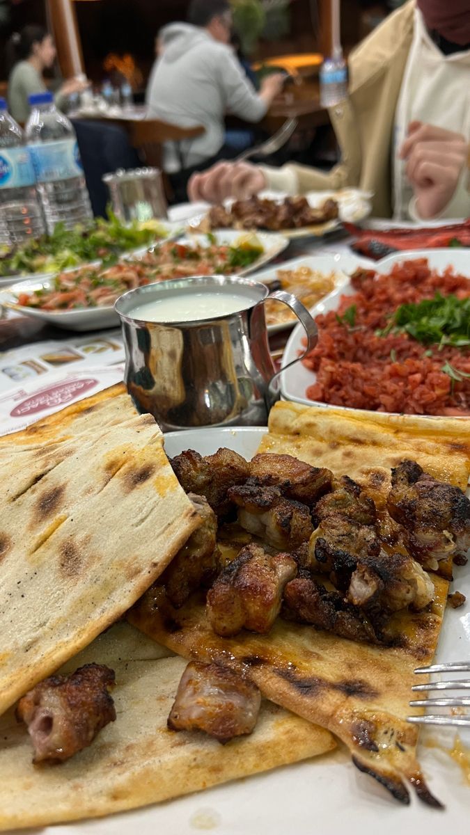 En sevdiğiniz kebap türü hangisi?