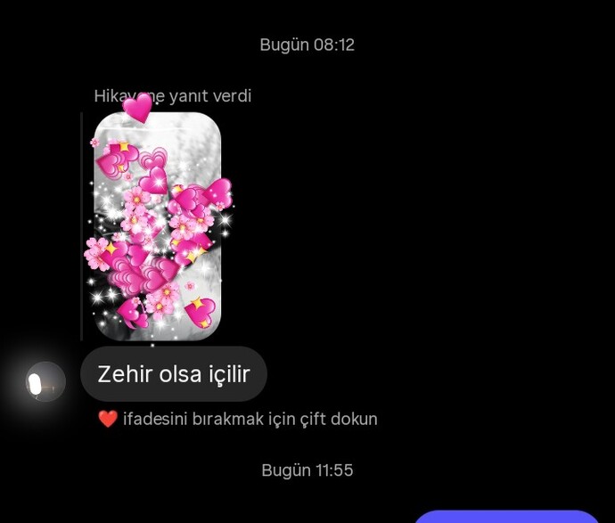 Sevgilisi olan erkeğin dünkü paylaşımıma bukadar laubali yorum yapması çok saçan değilmi?