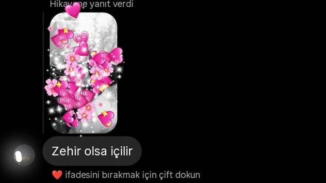 Sevgilisi olan erkeğin dünkü paylaşımıma bukadar laubali yorum yapması çok saçan değilmi?