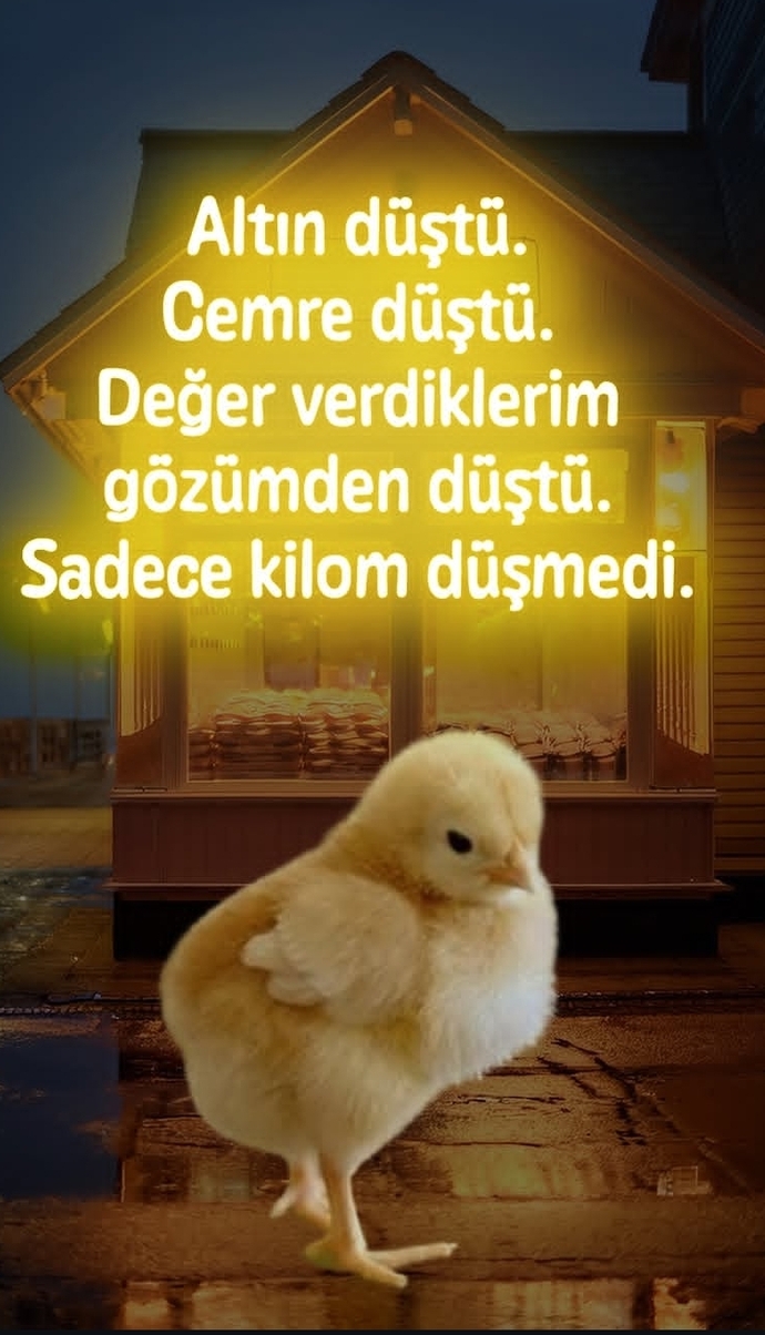 Kimler nereden düştü?