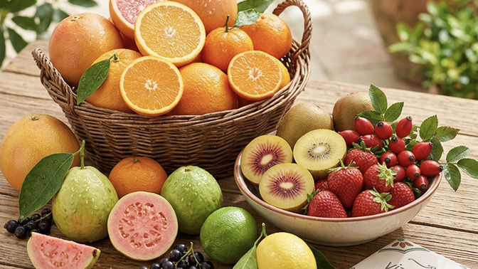 C vitamini denince aklınıza ilk hangi meyve gelir?