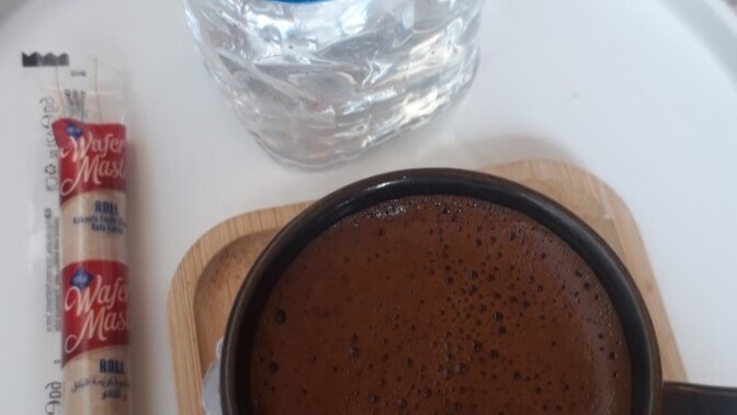 Bugün kahvenize kim eşlik etti?