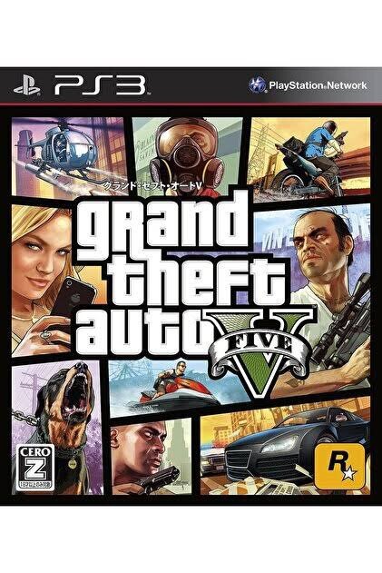 Ps3 te gta 5 oynayan var mı?