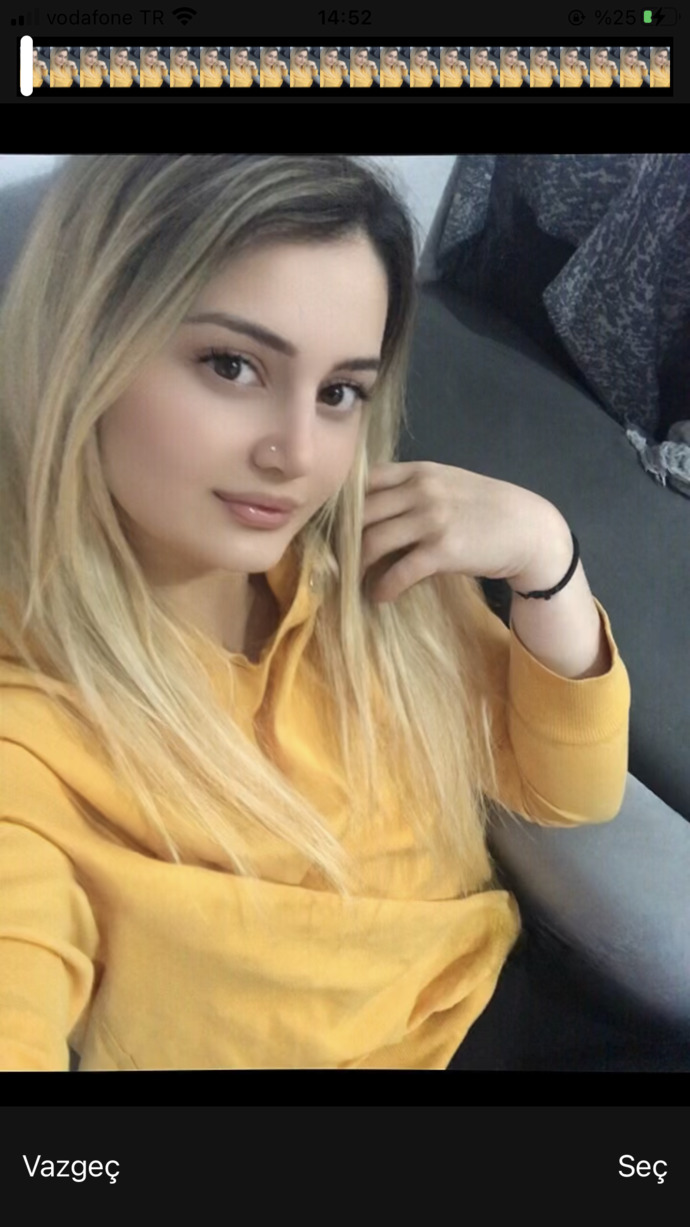 Beni ilk gördüğünüzde ilk izleniminiz ne olurdu, sizce en çok hangi yerim dikkat çeker?