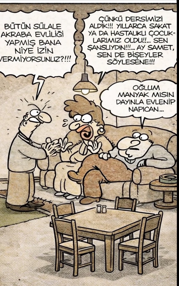 En çok hangi konuda sizden şikayet ediyorlar?